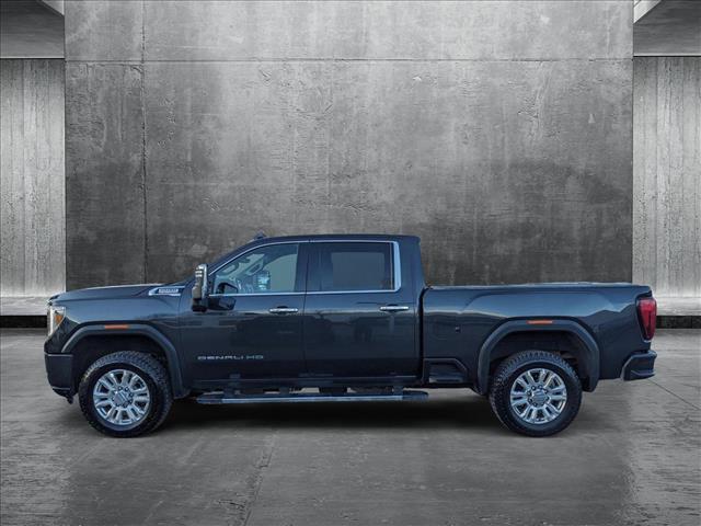 used 2021 GMC Sierra 2500 car, priced at $59,999