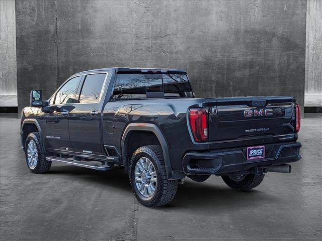 used 2021 GMC Sierra 2500 car, priced at $59,999