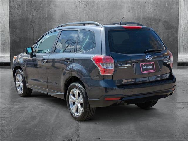used 2015 Subaru Forester car, priced at $16,800