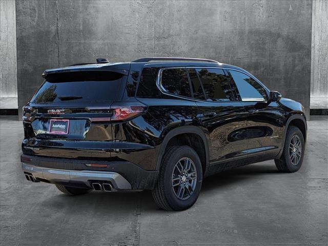 new 2025 GMC Acadia car, priced at $48,434