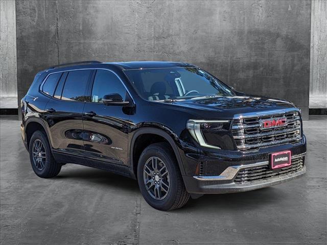 new 2025 GMC Acadia car, priced at $48,434