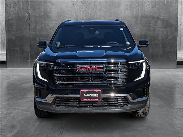 new 2025 GMC Acadia car, priced at $48,434