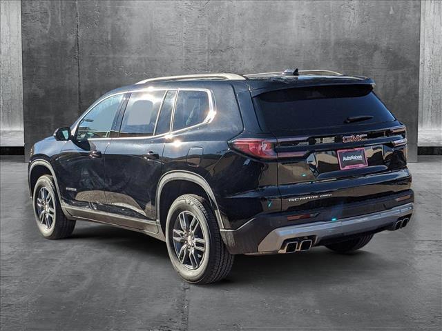 new 2025 GMC Acadia car, priced at $48,434