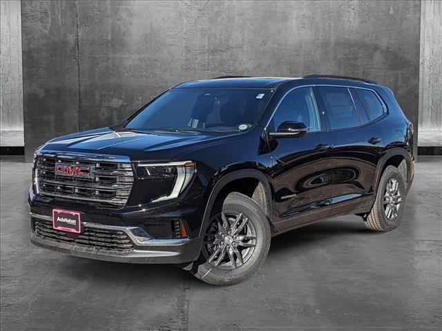 new 2025 GMC Acadia car, priced at $47,599