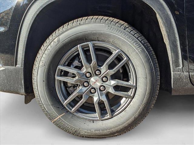 new 2025 GMC Acadia car, priced at $44,999