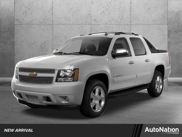 used 2010 Chevrolet Avalanche car, priced at $10,798