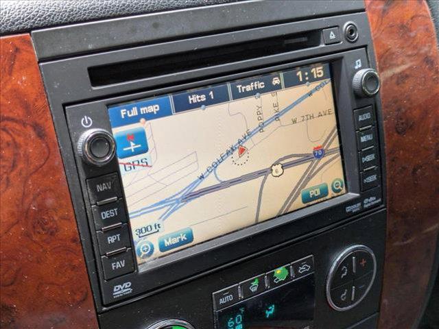 used 2010 Chevrolet Avalanche car, priced at $10,000
