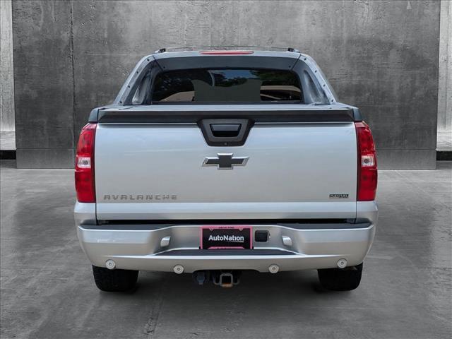 used 2010 Chevrolet Avalanche car, priced at $10,000
