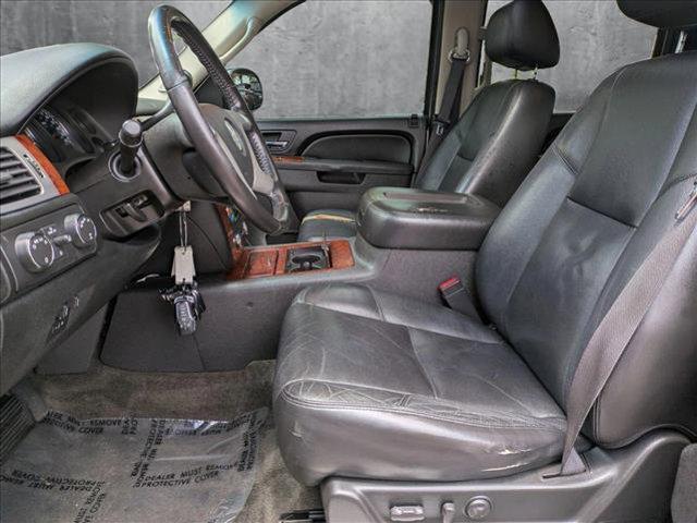 used 2010 Chevrolet Avalanche car, priced at $10,000