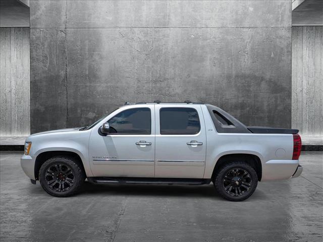 used 2010 Chevrolet Avalanche car, priced at $10,000