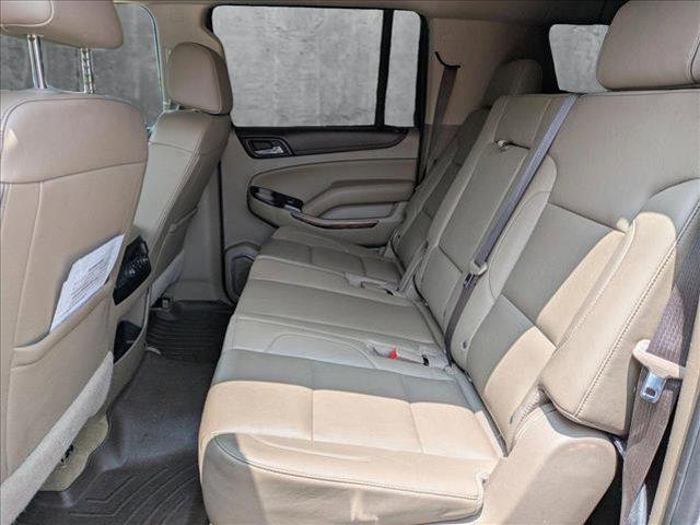 used 2018 GMC Yukon XL car, priced at $25,499