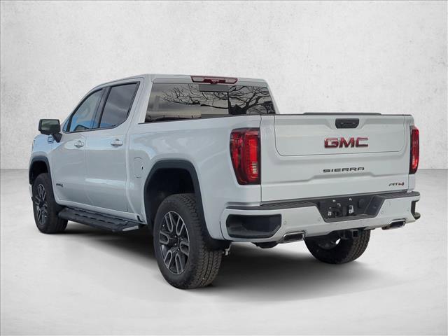 new 2026 GMC Sierra 1500 car, priced at $70,749
