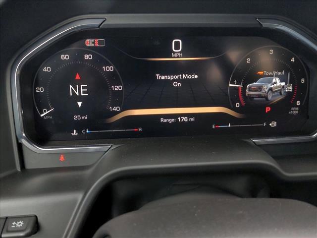 new 2026 GMC Sierra 1500 car, priced at $70,749