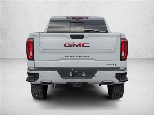 new 2026 GMC Sierra 1500 car, priced at $70,749