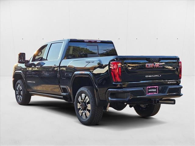 new 2025 GMC Sierra 2500 car, priced at $89,999