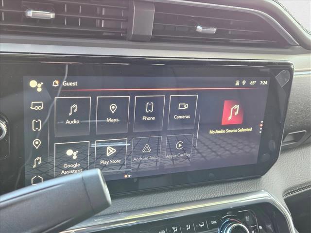 new 2025 GMC Sierra 2500 car, priced at $89,999