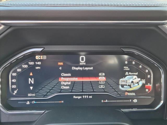 new 2025 GMC Sierra 2500 car, priced at $89,999