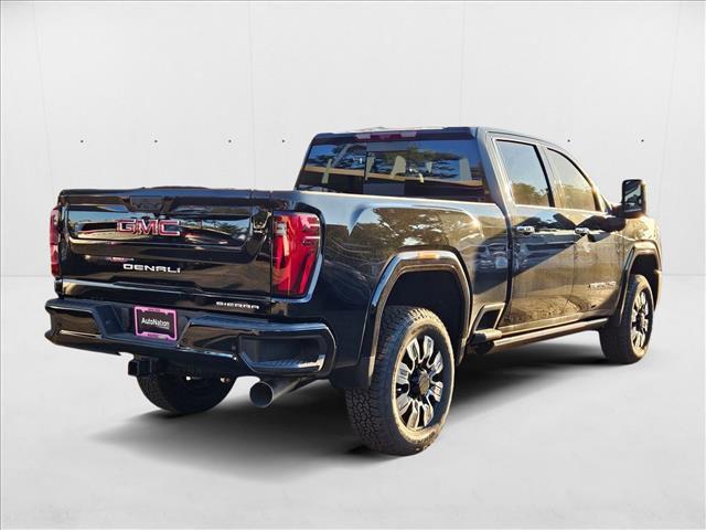 new 2025 GMC Sierra 2500 car, priced at $89,999