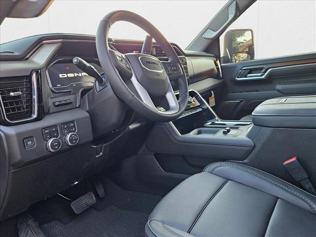 new 2025 GMC Sierra 2500 car, priced at $89,999