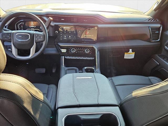 new 2025 GMC Sierra 2500 car, priced at $89,999