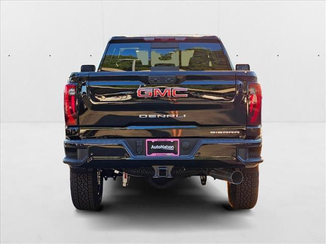new 2025 GMC Sierra 2500 car, priced at $89,999