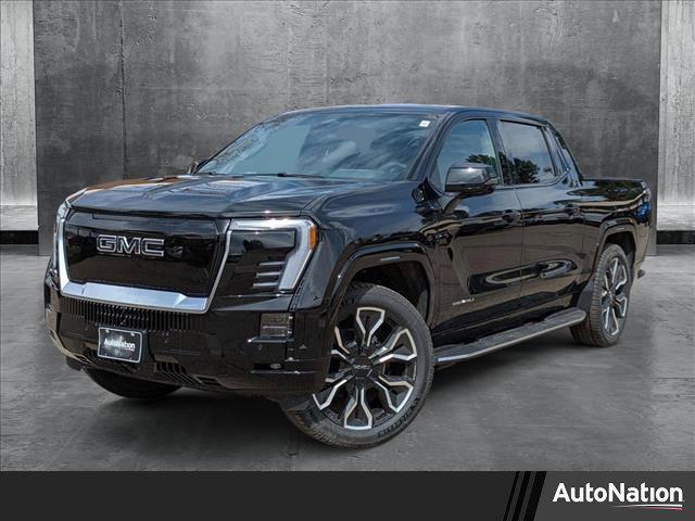 new 2025 GMC Sierra EV car, priced at $85,713