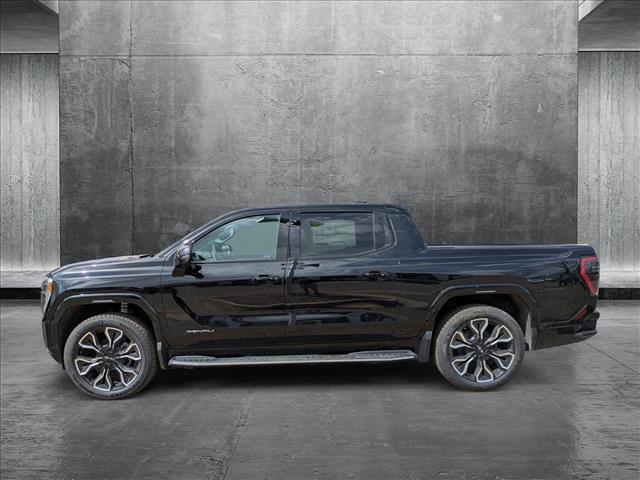 new 2025 GMC Sierra EV car, priced at $85,713