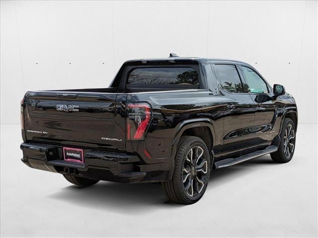 new 2025 GMC Sierra EV car, priced at $86,988