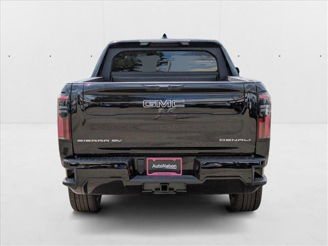 new 2025 GMC Sierra EV car, priced at $86,988