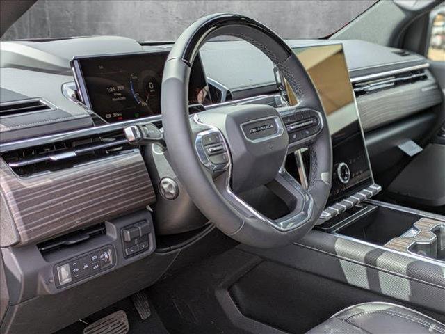 new 2025 GMC Sierra EV car, priced at $85,713