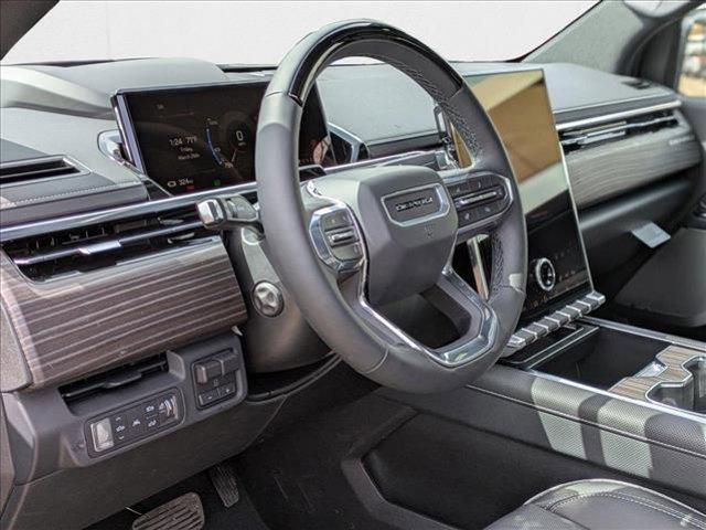 new 2025 GMC Sierra EV car, priced at $86,988