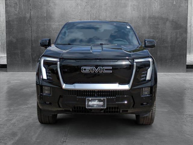 new 2025 GMC Sierra EV car, priced at $85,713