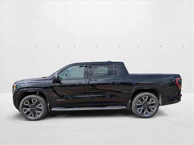 new 2025 GMC Sierra EV car, priced at $86,988