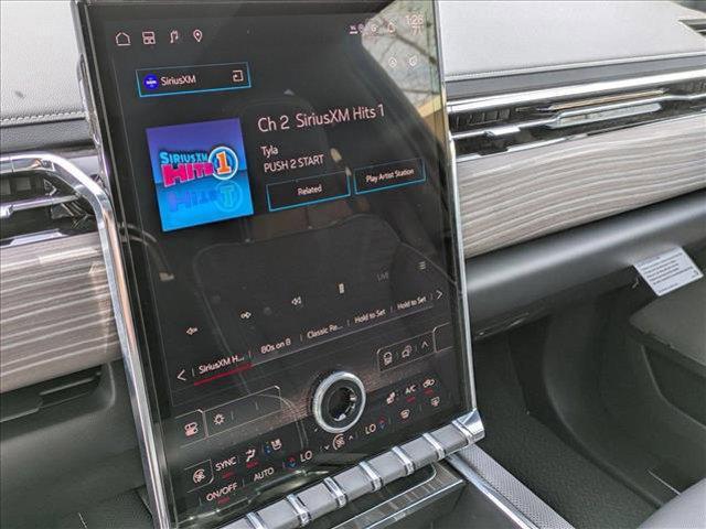 new 2025 GMC Sierra EV car, priced at $86,988