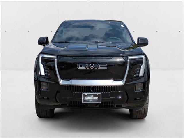 new 2025 GMC Sierra EV car, priced at $86,988