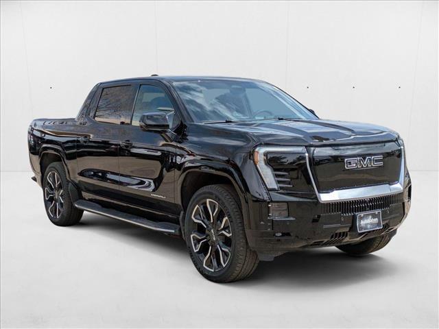 new 2025 GMC Sierra EV car, priced at $86,988