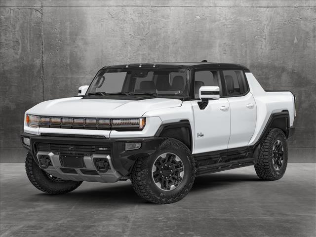 new 2025 GMC HUMMER EV Pickup car, priced at $96,644