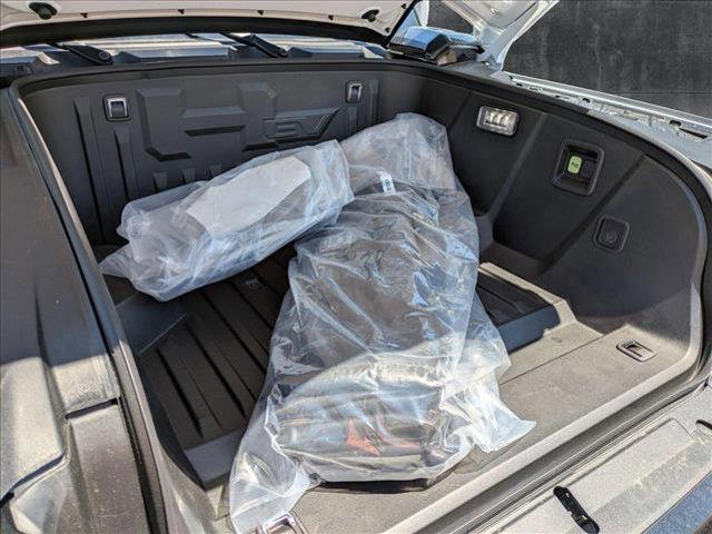 new 2025 GMC HUMMER EV Pickup car, priced at $92,999