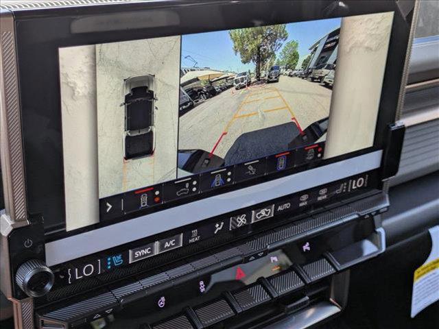 new 2025 GMC HUMMER EV Pickup car, priced at $92,999
