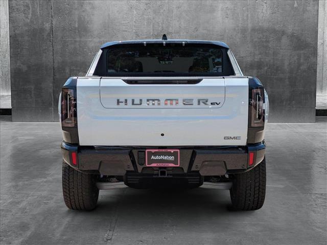 new 2025 GMC HUMMER EV Pickup car, priced at $92,999