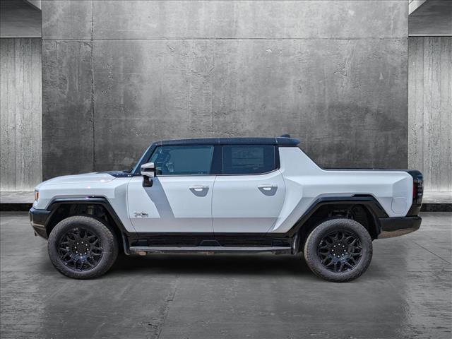 new 2025 GMC HUMMER EV Pickup car, priced at $92,999
