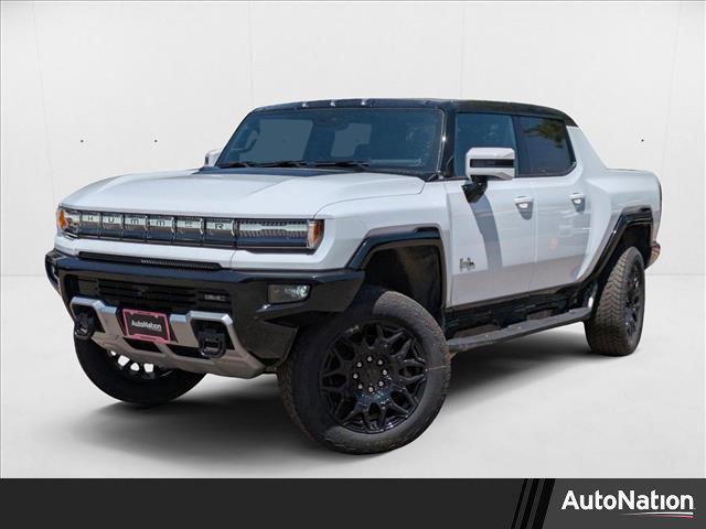 new 2025 GMC HUMMER EV Pickup car, priced at $95,999