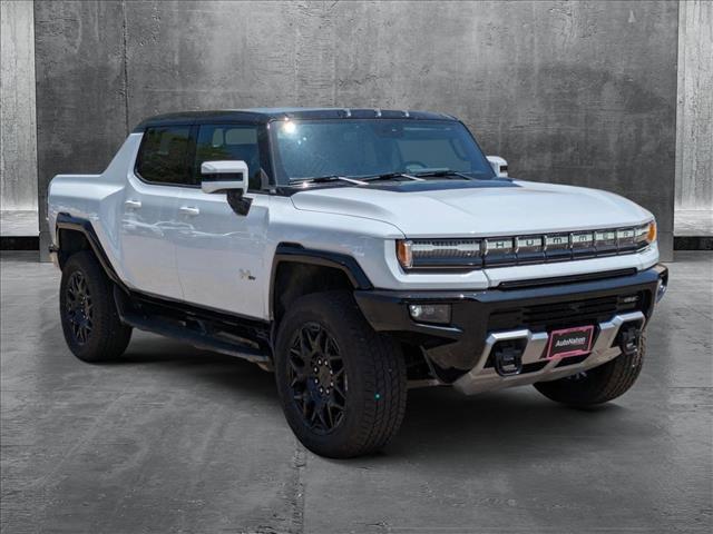 new 2025 GMC HUMMER EV Pickup car, priced at $92,999