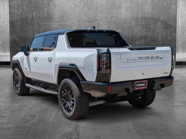 new 2025 GMC HUMMER EV Pickup car, priced at $92,999