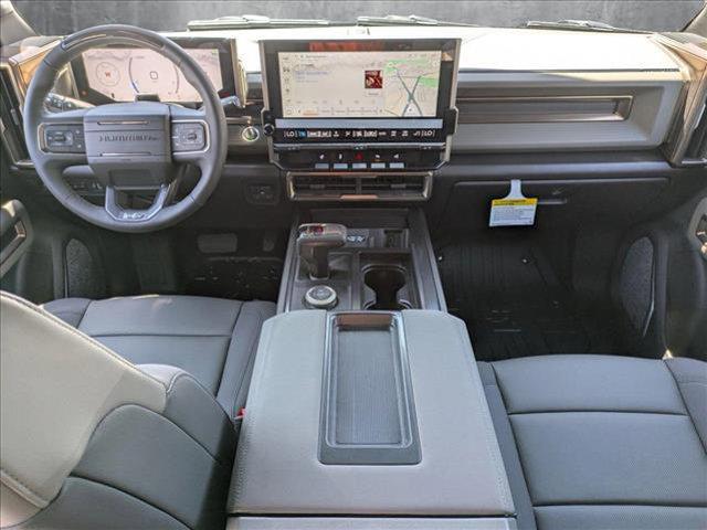 new 2025 GMC HUMMER EV Pickup car, priced at $92,999