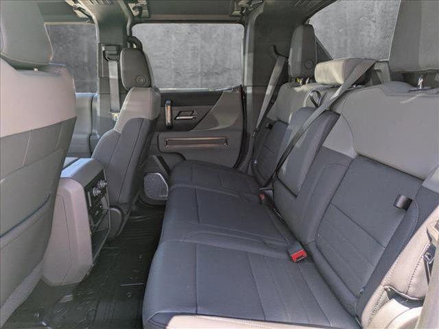 new 2025 GMC HUMMER EV Pickup car, priced at $92,999