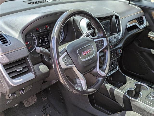 used 2018 GMC Terrain car, priced at $21,499
