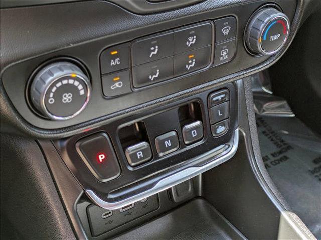 used 2018 GMC Terrain car, priced at $21,499