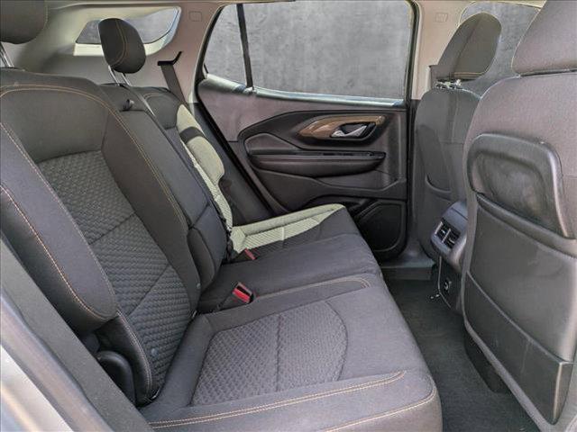 used 2018 GMC Terrain car, priced at $21,499