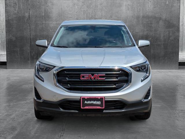 used 2018 GMC Terrain car, priced at $21,499